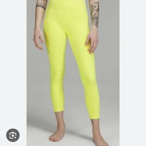 Lululemon Align Pant 25”